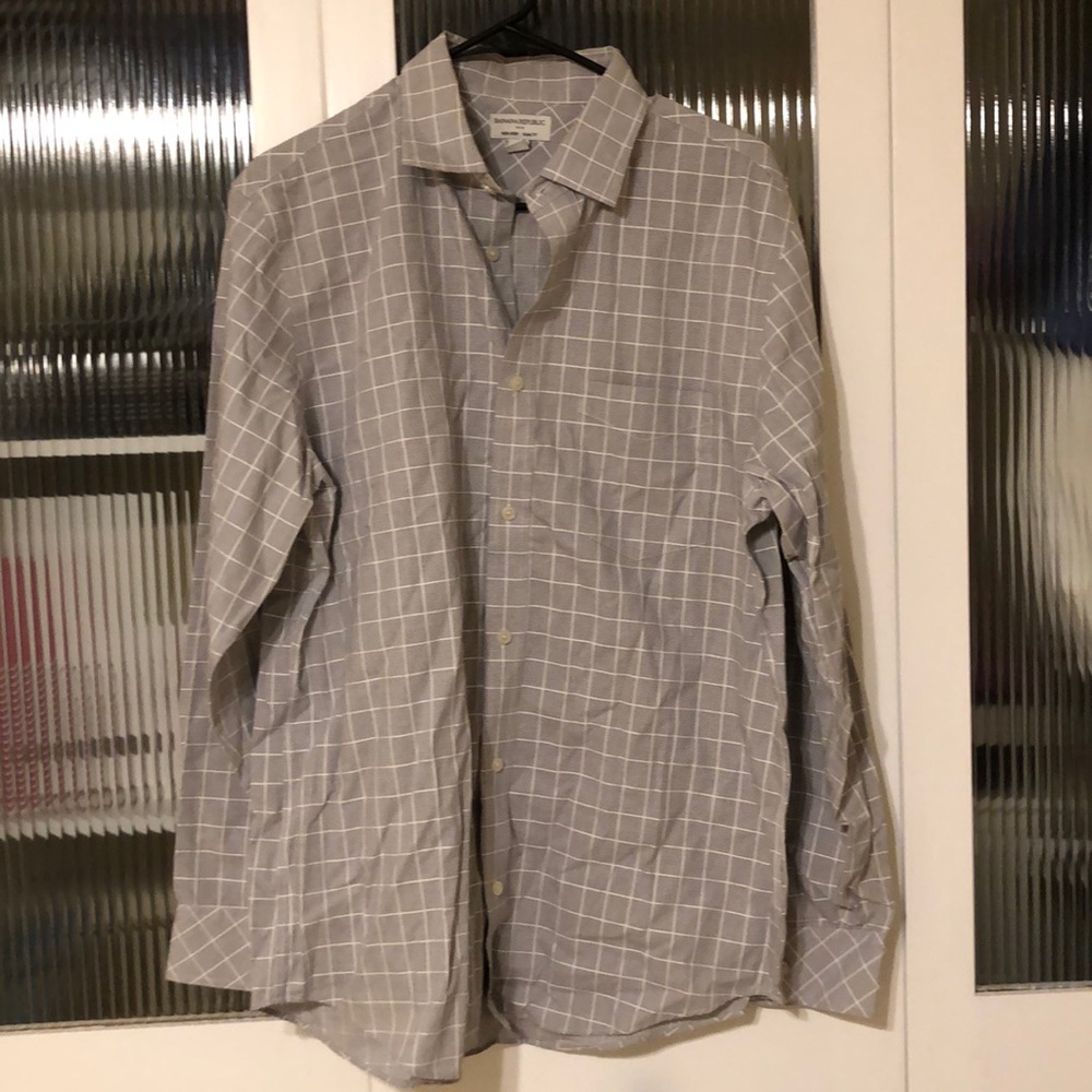 Banana republic button down